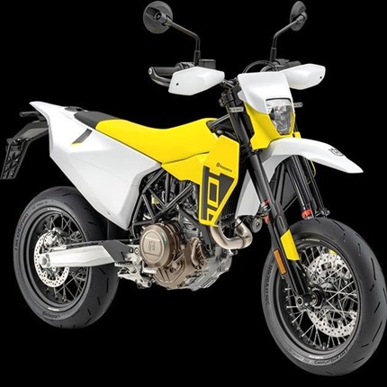 NEUFAHRZEUG Husqvarna 701 Supermoto