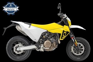 Angebot Husqvarna 701 Supermoto