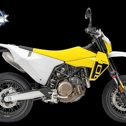 NEUFAHRZEUG Husqvarna 701 Supermoto