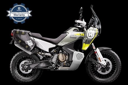 Husqvarna Norden 901 Expedition