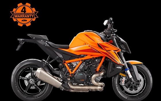 Neufahrzeug KTM 1390 Super Duke R EVO - Bild 1