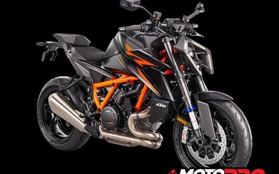 Neufahrzeug KTM 1390 Super Duke R EVO - Bild 2