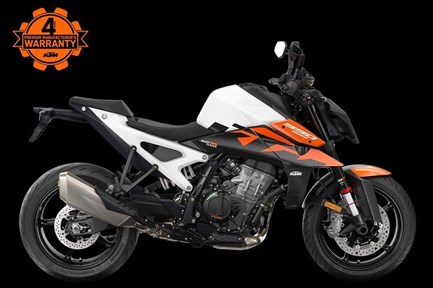 KTM 990 Duke