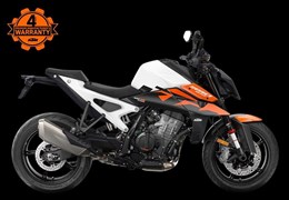 Neumotorrad KTM 990 Duke
