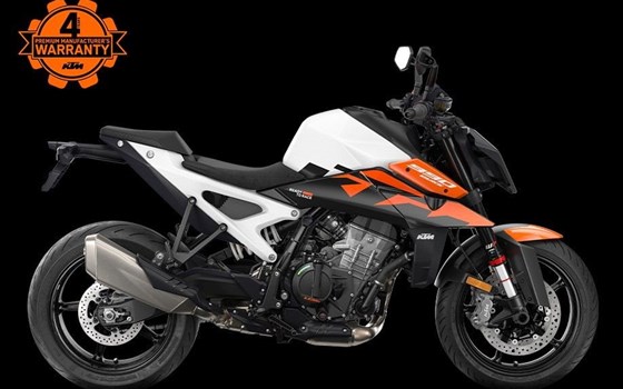 Neufahrzeug KTM 990 Duke - Bild 1