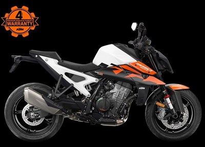 NEUFAHRZEUG KTM 990 Duke