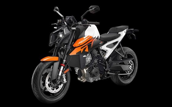 Neufahrzeug KTM 990 Duke - Bild 3