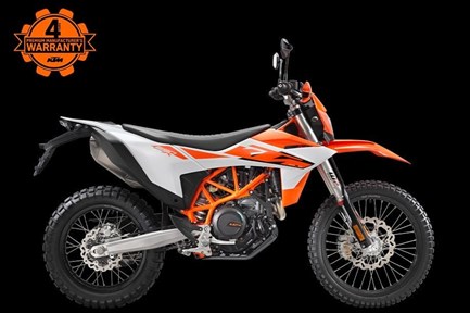 KTM 690 Enduro R