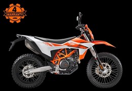 Neumotorrad KTM 690 Enduro R