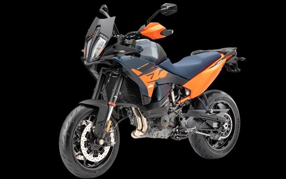 Neufahrzeug KTM 890 SMT - Bild 3