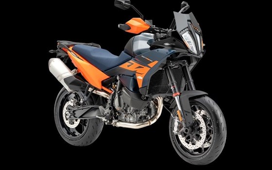 Neufahrzeug KTM 890 SMT - Bild 5