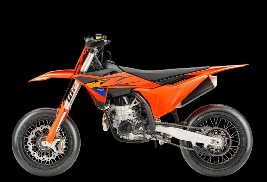 KTM 450 SMR