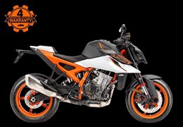 Neumotorrad KTM 990 Duke R