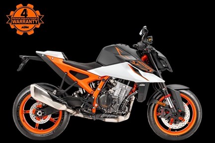 KTM 990 Duke R