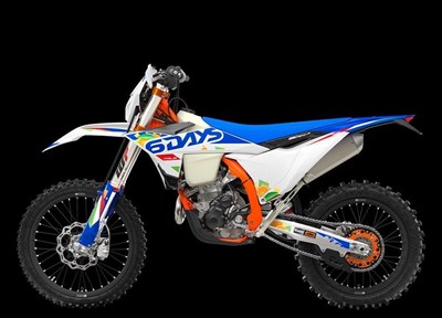 NEUFAHRZEUG KTM 350 EXC-F SIX DAYS