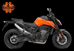 Neumotorrad KTM 790 Duke