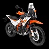 KTM 390 Adventure R