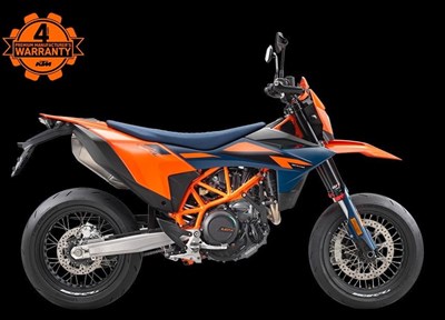 NEUFAHRZEUG KTM 690 SMC R