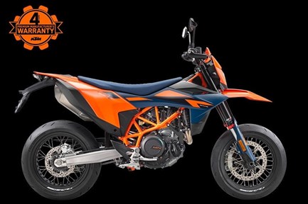 KTM 690 SMC R