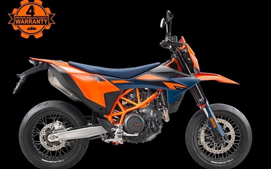 Neufahrzeug KTM 690 SMC R - Bild 1