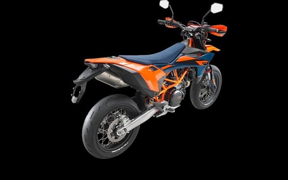 Neufahrzeug KTM 690 SMC R - Bild 5