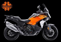 Neumotorrad KTM 1390 Super Adventure S EVO