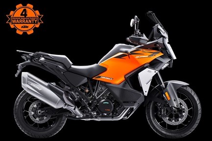 KTM 1390 Super Adventure S EVO