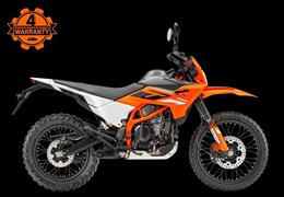 Neumotorrad KTM 390 Enduro R