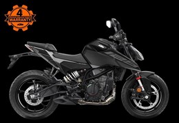 Neumotorrad KTM 125 Duke