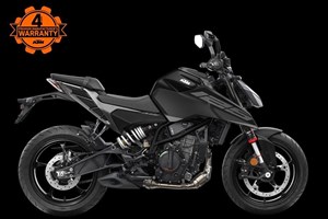Angebot KTM 125 Duke