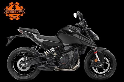 KTM 125 Duke