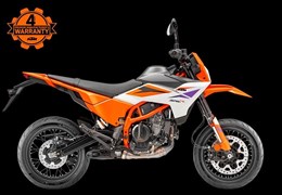 Neumotorrad KTM 390 SMC R