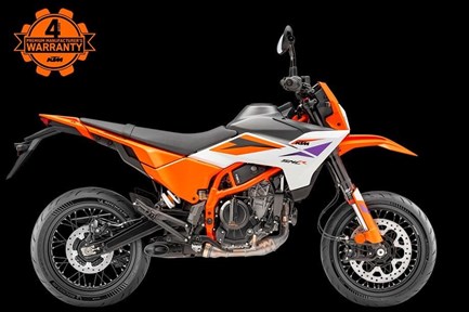 KTM 390 SMC R