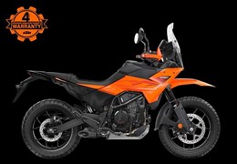 Neumotorrad KTM 390 Adventure X