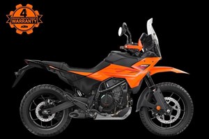 Angebot KTM 390 Adventure X