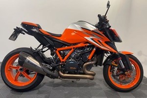 Angebot KTM 1290 Super Duke R