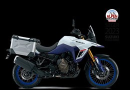 Neumotorrad Suzuki V-Strom 800DE
