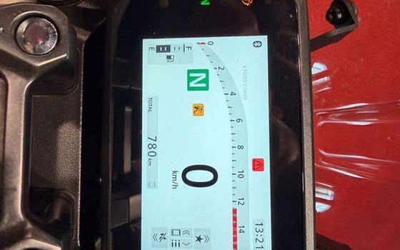 Gebrauchtmotorrad Honda CB650R - Bild 10