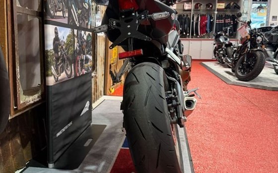 Gebrauchtmotorrad Honda CB650R - Bild 9