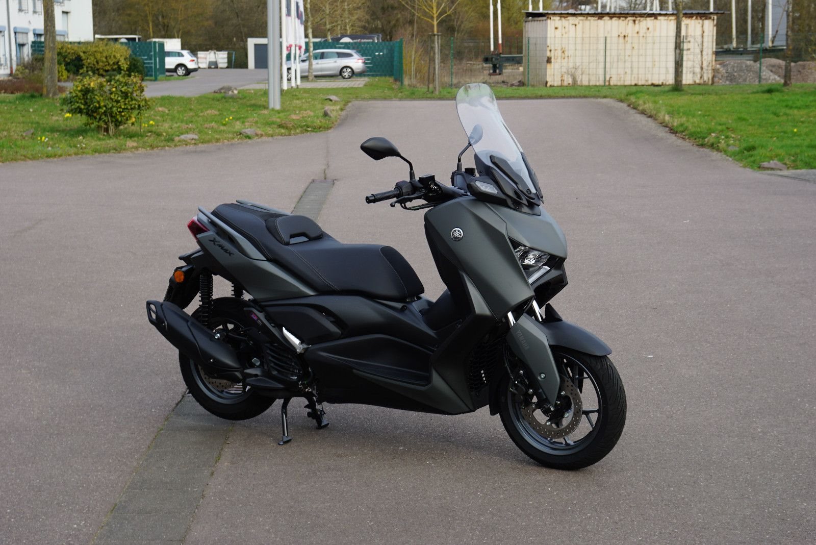 Yamaha XMAX 125 