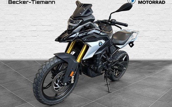Gebrauchtmotorrad BMW G 310 GS - Bild 1