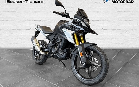 Gebrauchtmotorrad BMW G 310 GS - Bild 2