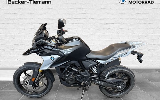 Gebrauchtmotorrad BMW G 310 GS - Bild 3