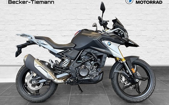 Gebrauchtmotorrad BMW G 310 GS - Bild 4