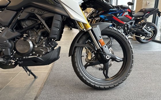 Gebrauchtmotorrad BMW G 310 GS - Bild 7