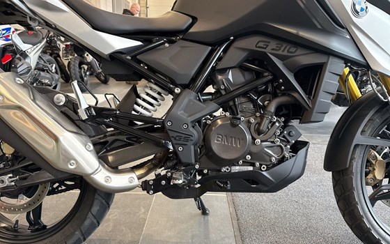 Gebrauchtmotorrad BMW G 310 GS - Bild 8