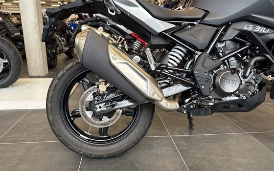 Gebrauchtmotorrad BMW G 310 GS - Bild 9