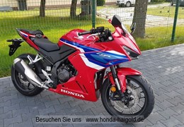 Neumotorrad Honda CBR500R