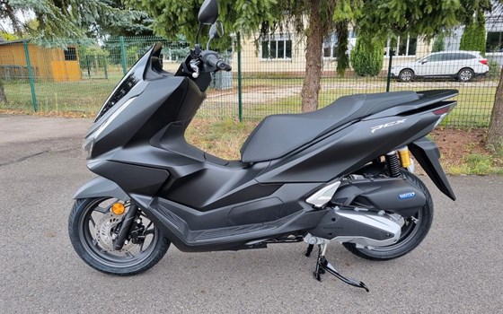 Gebrauchtmotorrad Honda PCX125 - Bild 1