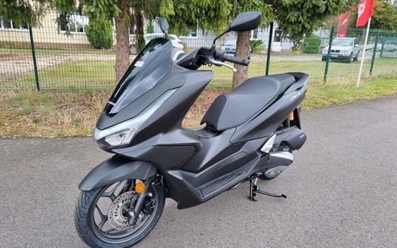 Gebrauchtmotorrad Honda PCX125 - Bild 2
